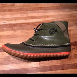 Sorel Out N About Rain Boot